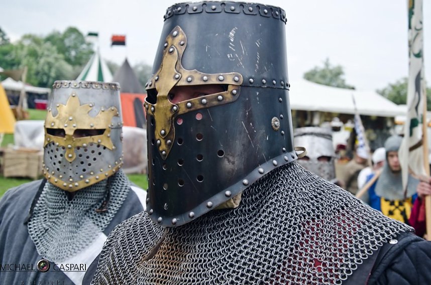 Mittelalter auf der Kaiserpfalz