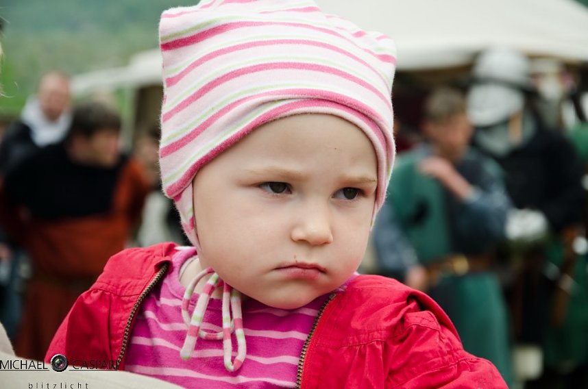 Mittelalter auf der Kaiserpfalz