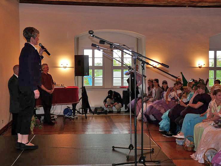 Was f&uuml;r ein Abschied!