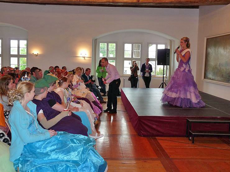 Was f&uuml;r ein Abschied!