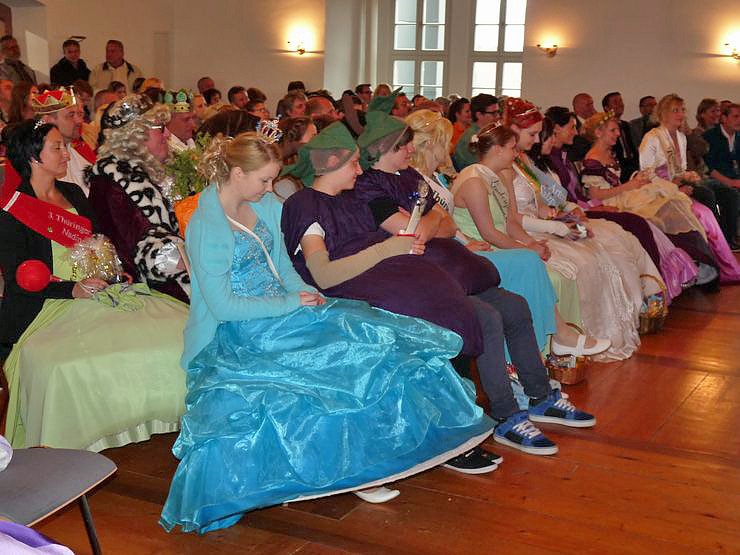 Was f&uuml;r ein Abschied!