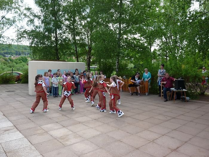 Familientag in der Pusteblume