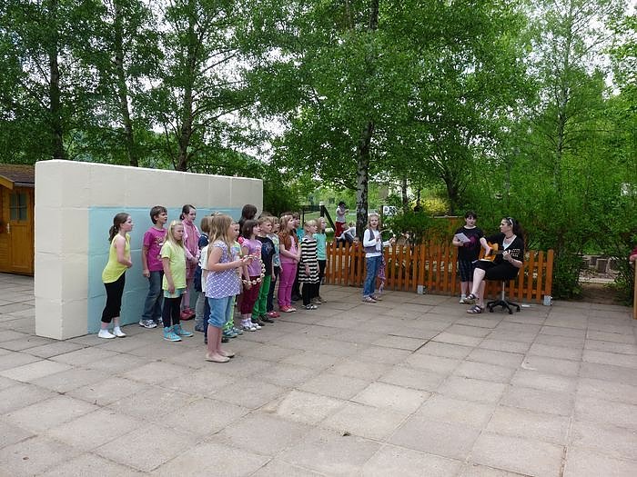 Familientag in der Pusteblume