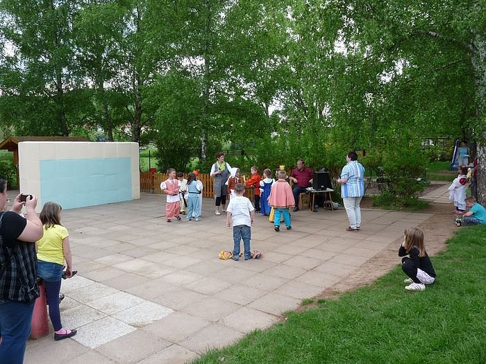 Familientag in der Pusteblume