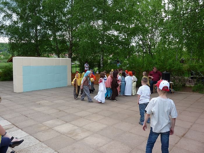 Familientag in der Pusteblume