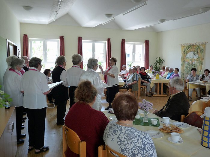 Nachtr&auml;glich gefeiert