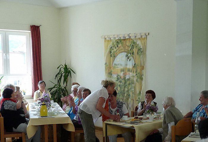 Nachtr&auml;glich gefeiert