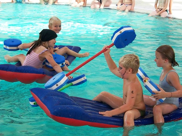 Die Kyffh&auml;user-Therme wird 15 Jahre!