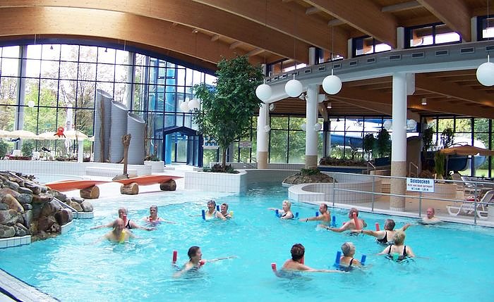 Die Kyffh&auml;user-Therme wird 15 Jahre!