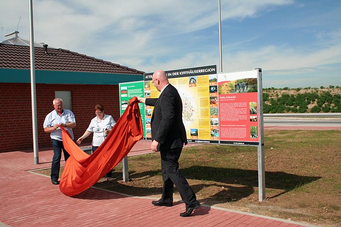 Attraktionen in der Kyffh&auml;userregion