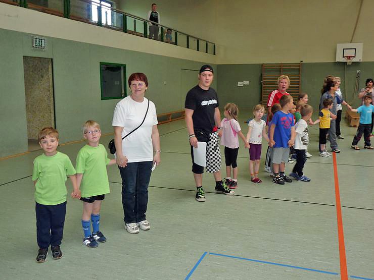 Fit f&uuml;r die Schule