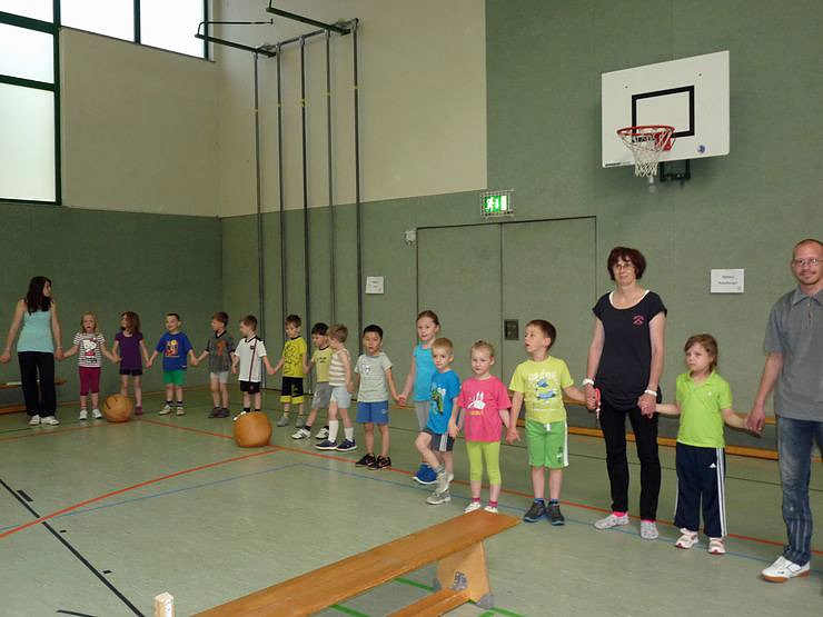 Fit f&uuml;r die Schule