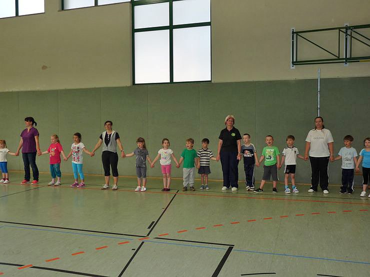 Fit f&uuml;r die Schule