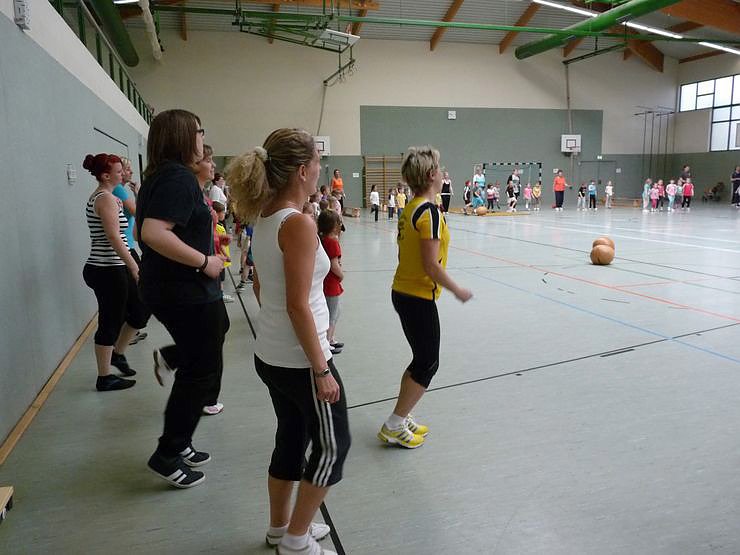 Fit f&uuml;r die Schule