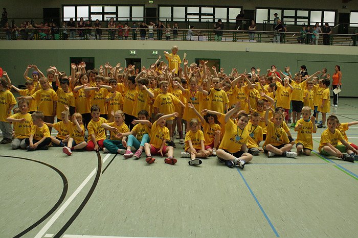 Fit f&uuml;r die Schule (2)