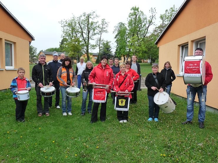 Pfingsten auf der Feuerkuppe