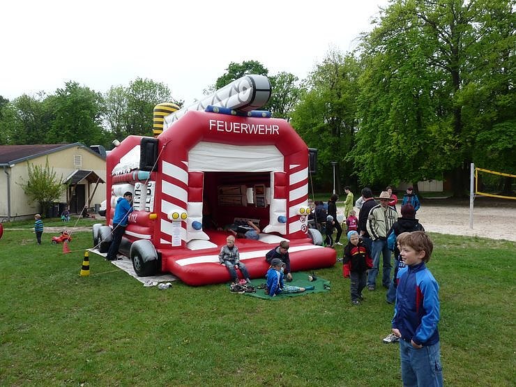 Pfingsten auf der Feuerkuppe