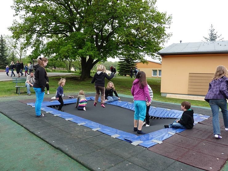 Pfingsten auf der Feuerkuppe