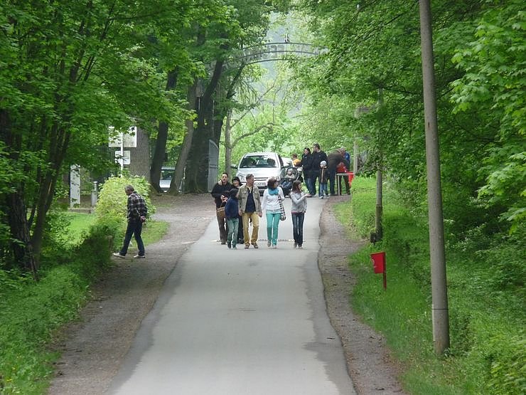 Pfingsten auf der Feuerkuppe