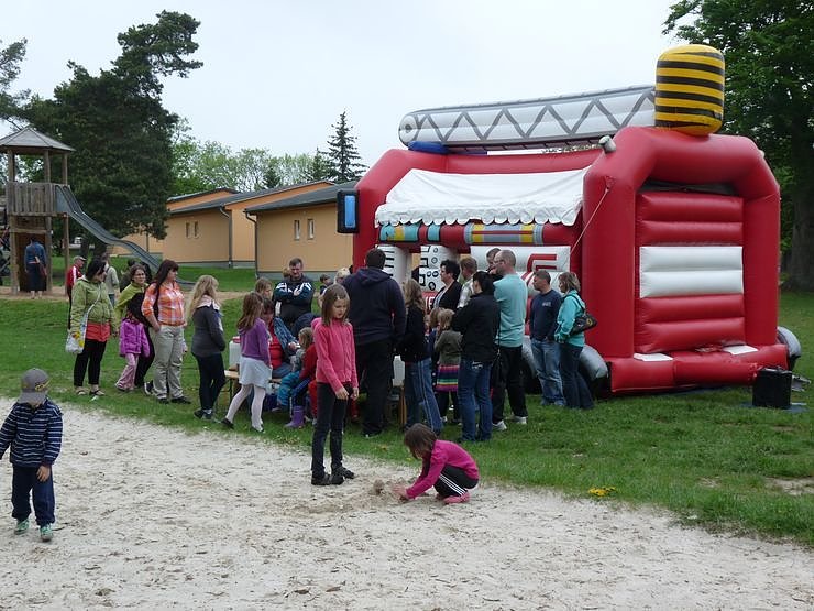 Pfingsten auf der Feuerkuppe