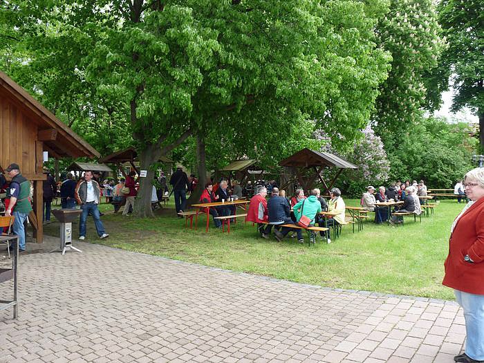 M&uuml;hlentag in Bottendorf