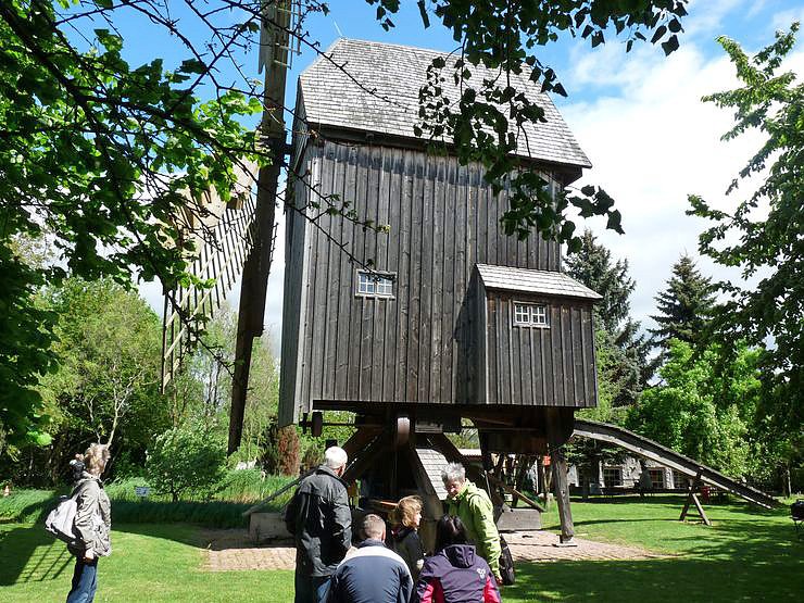 M&uuml;hlentag in Langenroda
