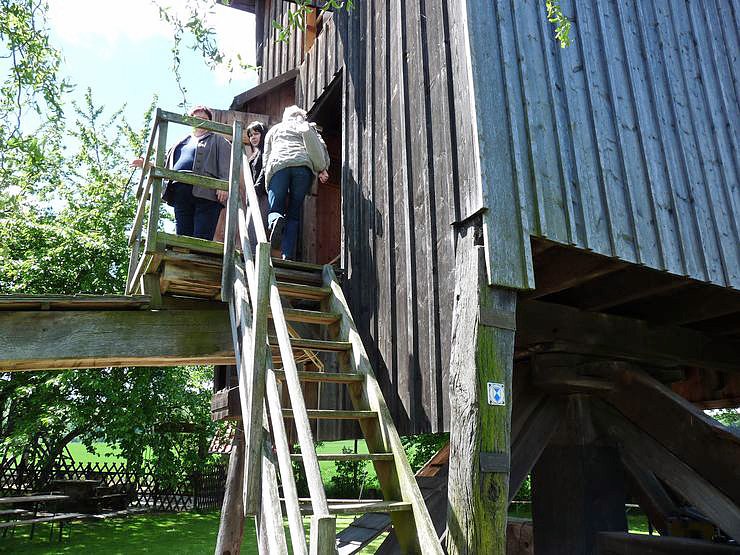 M&uuml;hlentag in Langenroda
