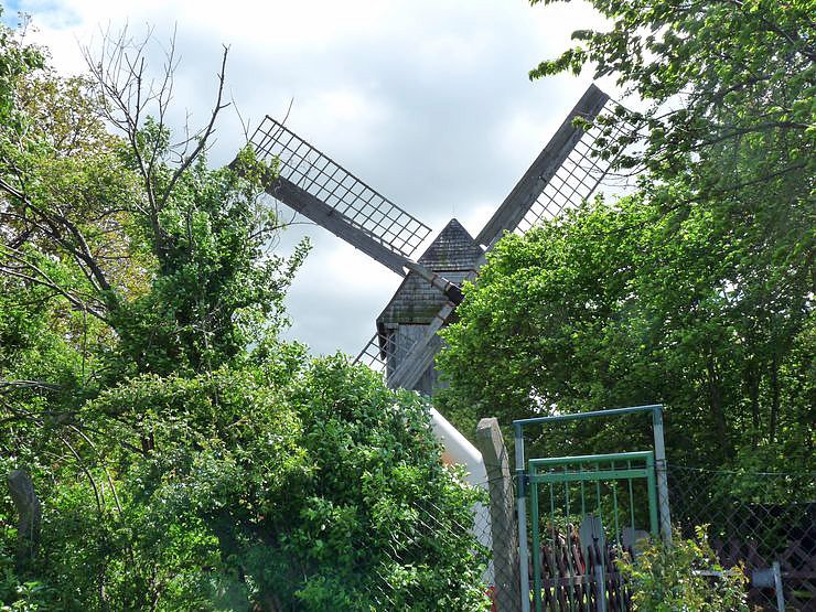 M&uuml;hlentag in Langenroda