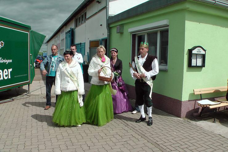 Ins Trudeln gekommen?