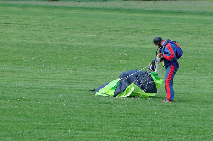 Ins Trudeln gekommen?