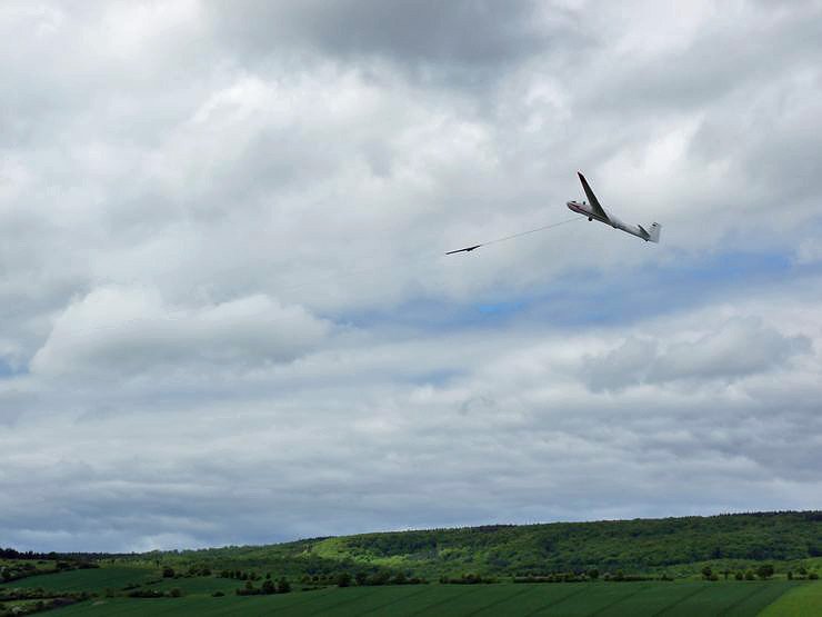 Ins Trudeln gekommen?