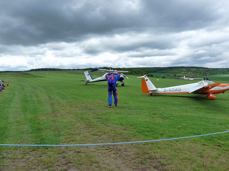 Ins Trudeln gekommen?