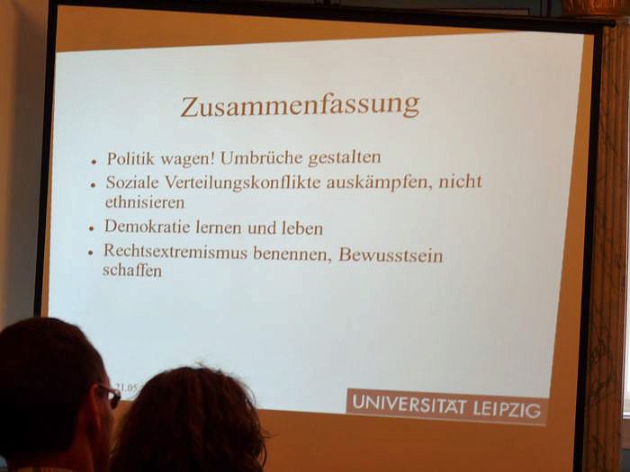 Die Mitte im Umbruch