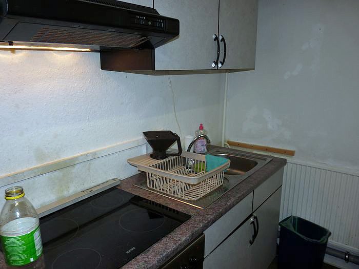 Auf Vordermann gebracht