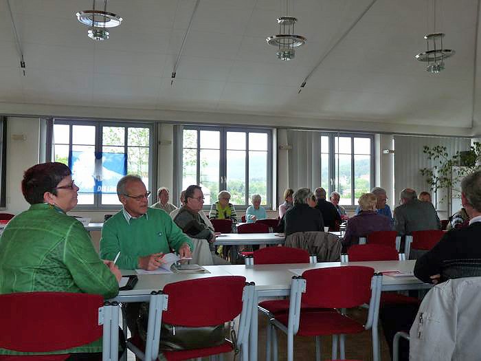 Kreisparteitag durchgef&uuml;hrt