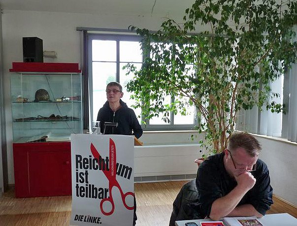 Kreisparteitag durchgef&uuml;hrt