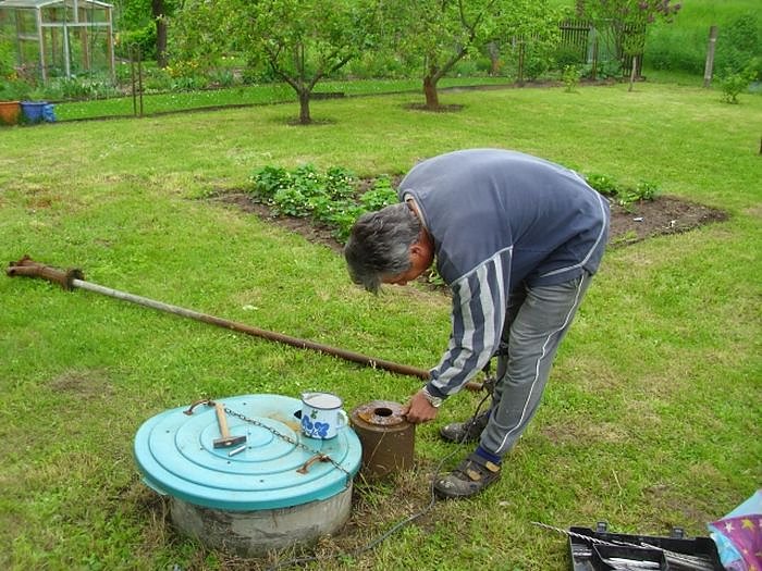 Gemeinn&uuml;tziger Arbeitseinsatz  in Gl&uuml;ckauf