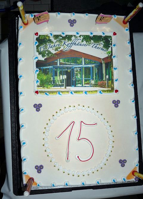 Fast wie beim Traumschiff