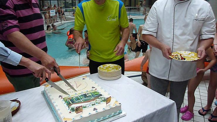 Fast wie beim Traumschiff