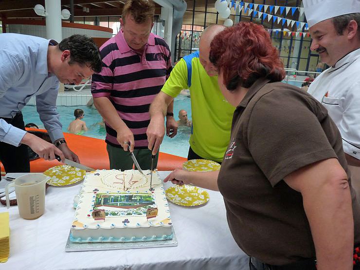 Fast wie beim Traumschiff