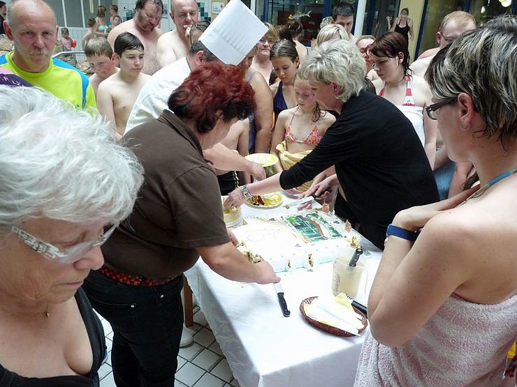 Fast wie beim Traumschiff