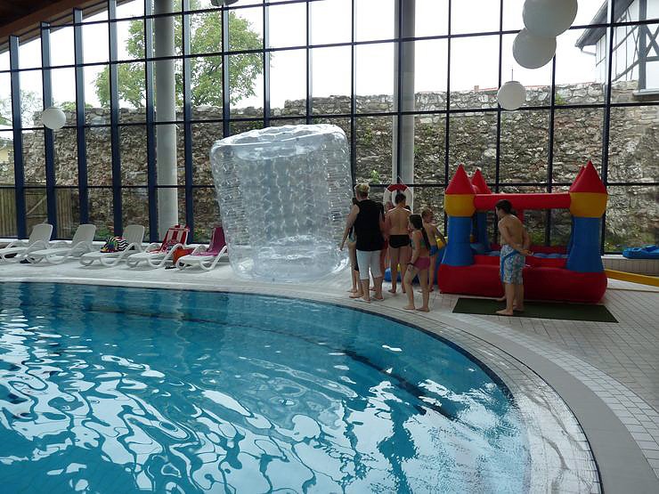 Fast wie beim Traumschiff