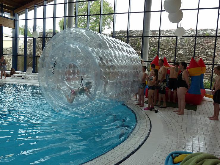 Fast wie beim Traumschiff