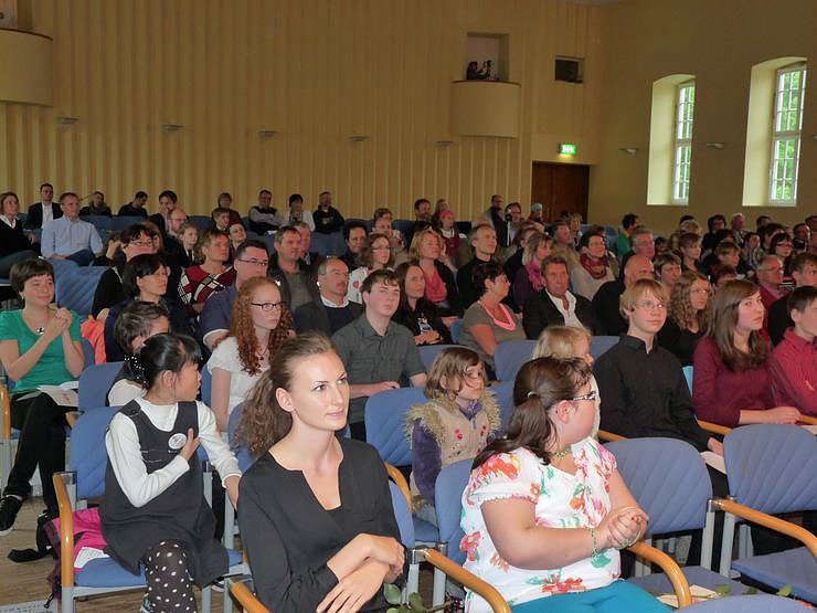 Wieder tolle Preistr&auml;ger