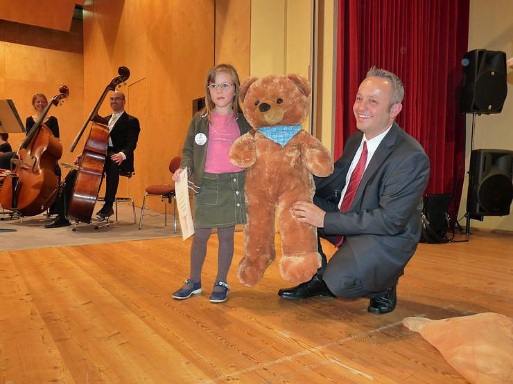 Wieder tolle Preistr&auml;ger