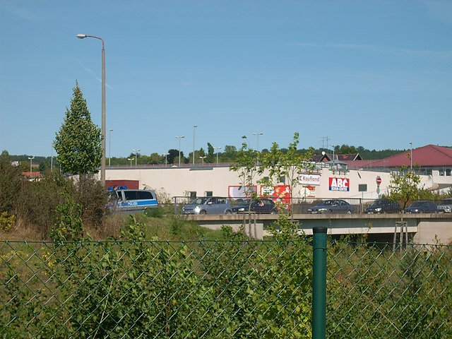 Feuerwehrfest Sondershausen