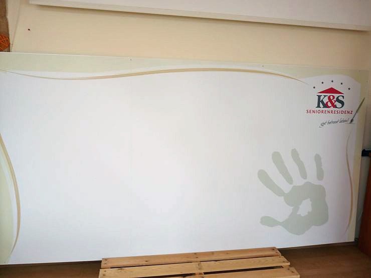 Malstra&szlig;e zum Th&uuml;ringentag