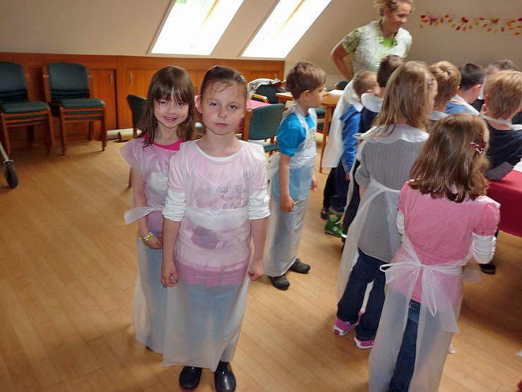 Malstra&szlig;e zum Th&uuml;ringentag