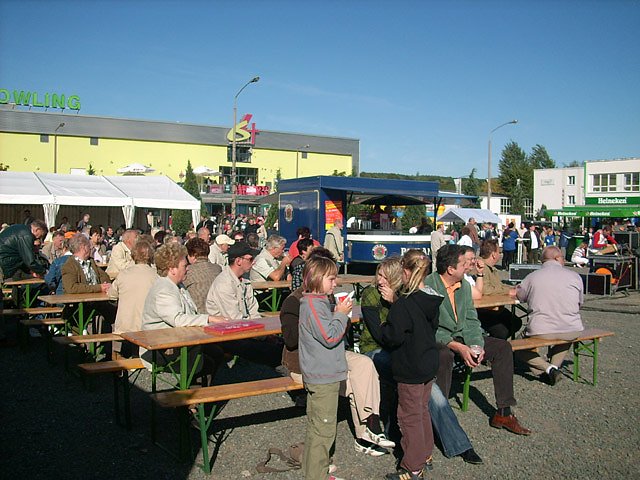 1. Bierfest Sondershausen