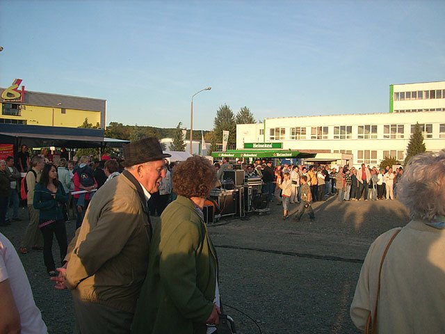 1. Bierfest Sondershausen